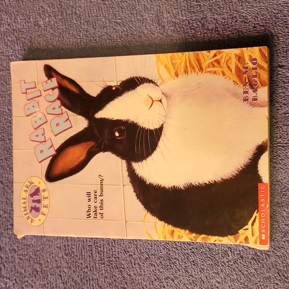 Rabbit race animal ark #3 - Picture 1 of 2